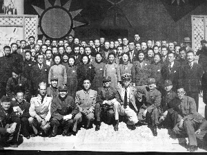 中国战区十六场大受降（下）