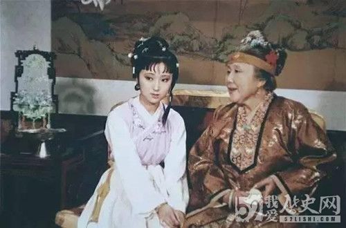 贾母为何不替黛玉做主