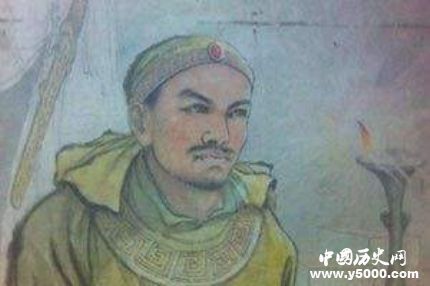 冯云山生平经历_冯云山是怎么死的