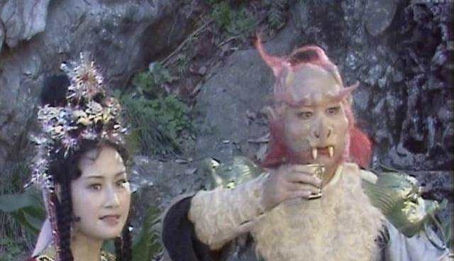 盘点《西游记》中几大好色的人物