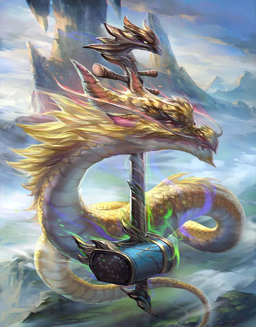 囚牛
