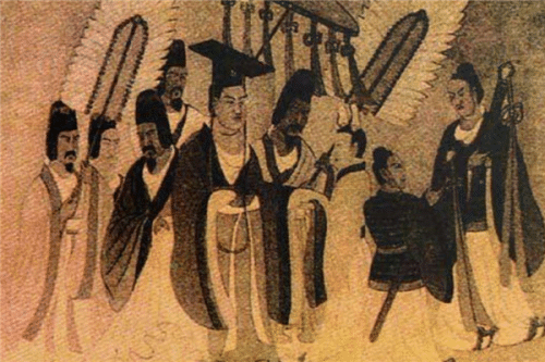 中国朝代综合实力排名