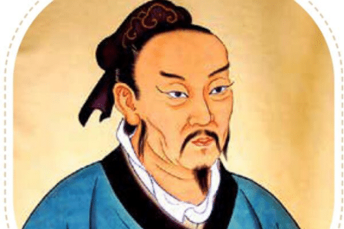 中国十大名人之一：孟子