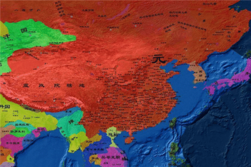 中国最强盛的朝代排名