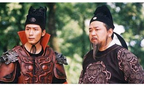 中国古代十大清官之一：狄仁杰
