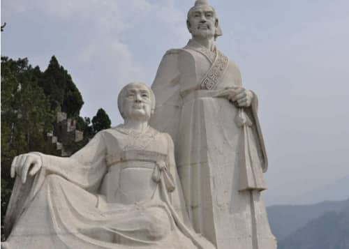 介子推的故事一：追随重耳